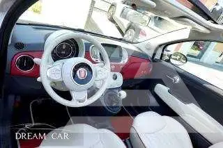 2018 Fiat 500