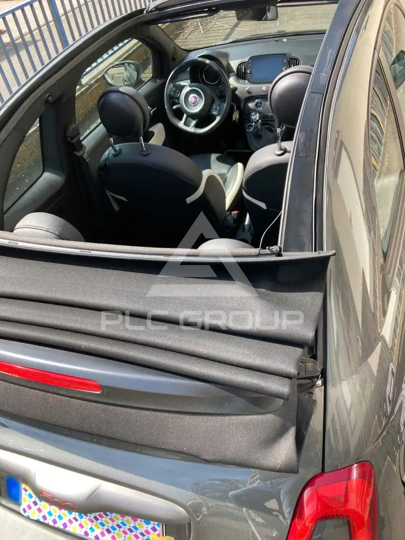 2018 Fiat 500