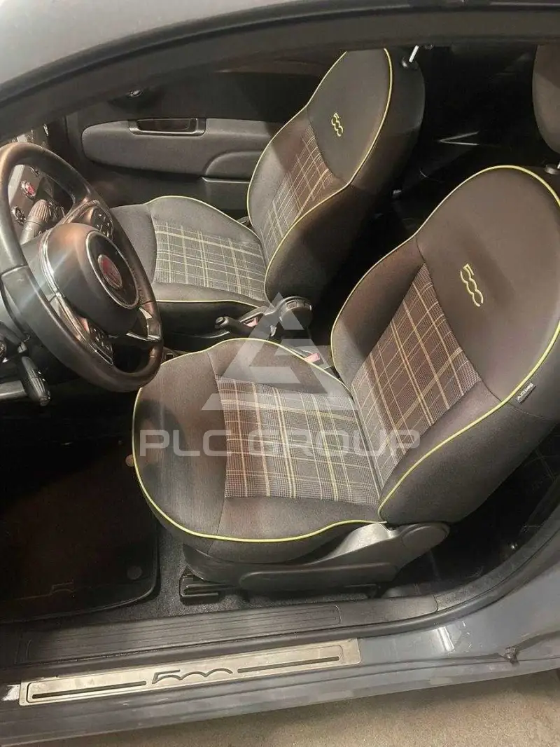 2018 Fiat 500