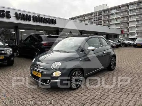 2018 Fiat 500