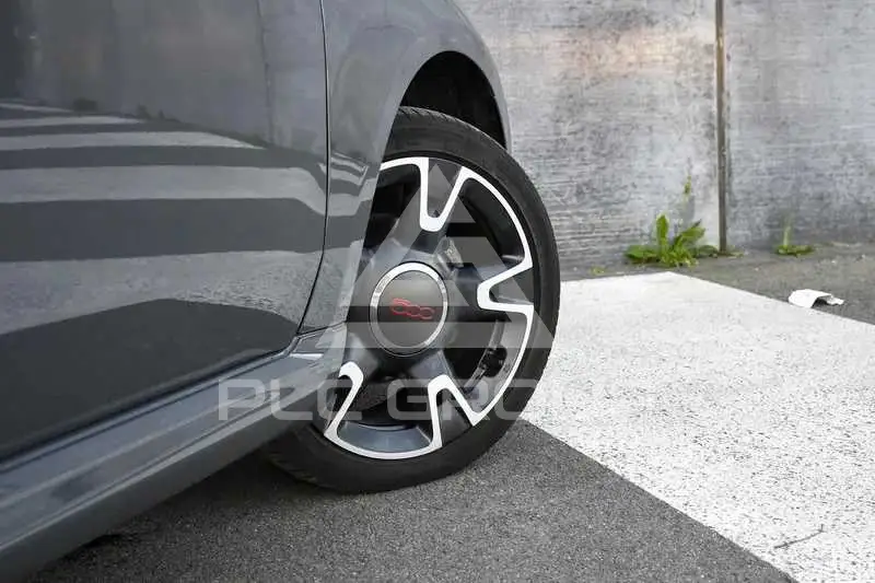 2018 Fiat 500