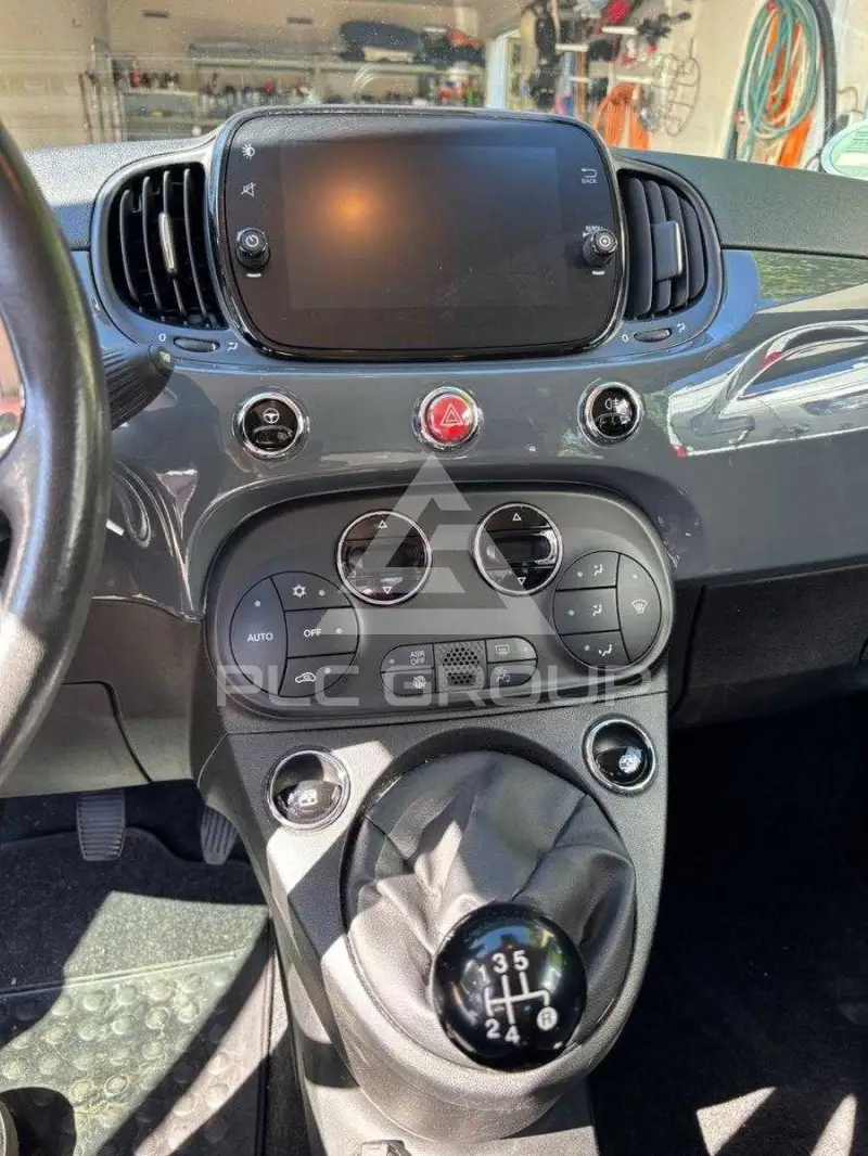 2018 Fiat 500