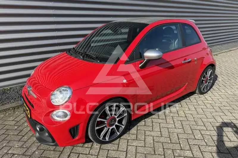 2018 Fiat 500