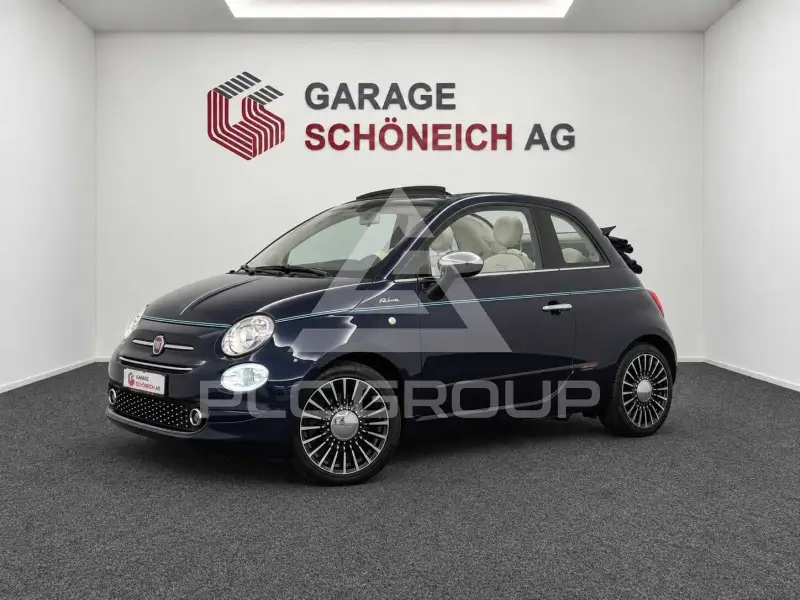 2018 Fiat 500
