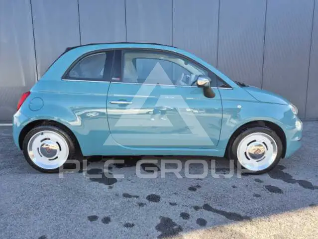 2018 Fiat 500