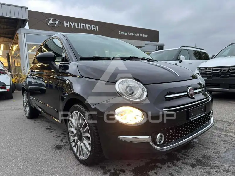 2018 Fiat 500