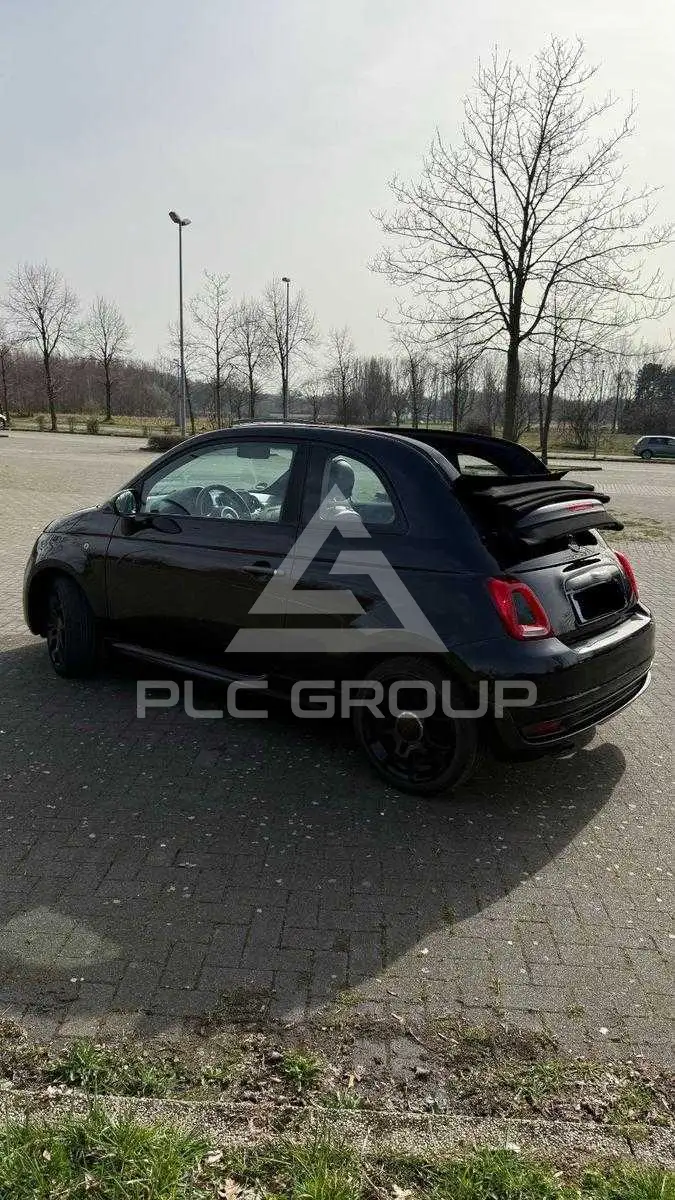 2018 Fiat 500