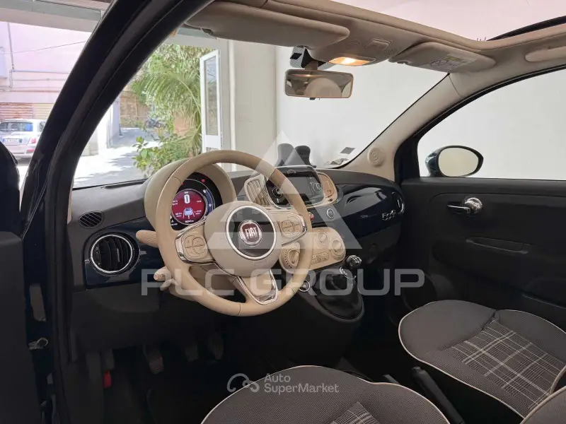 2018 Fiat 500