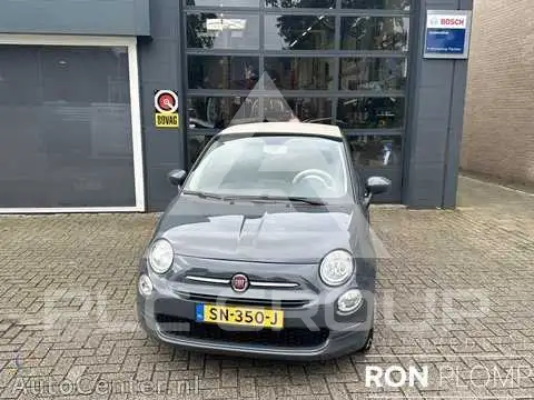 2018 Fiat 500