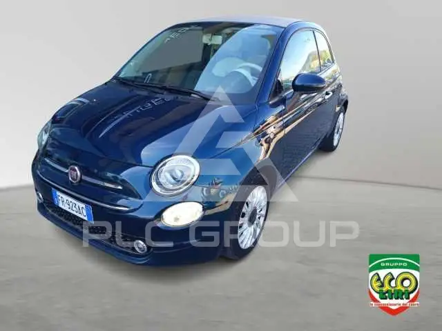 2018 Fiat 500