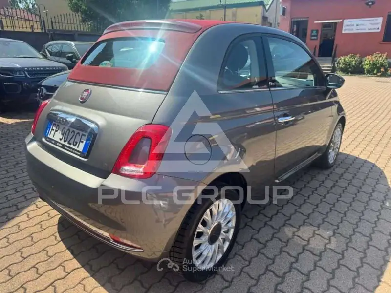 2018 Fiat 500