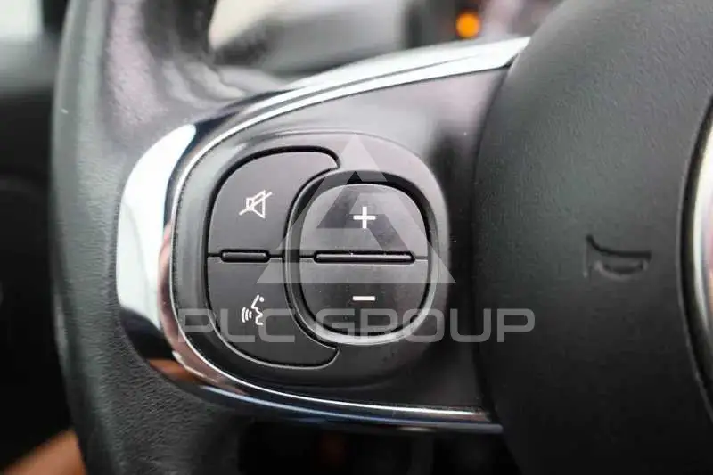 2018 Fiat 500