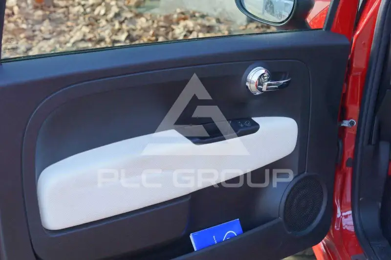 2018 Fiat 500