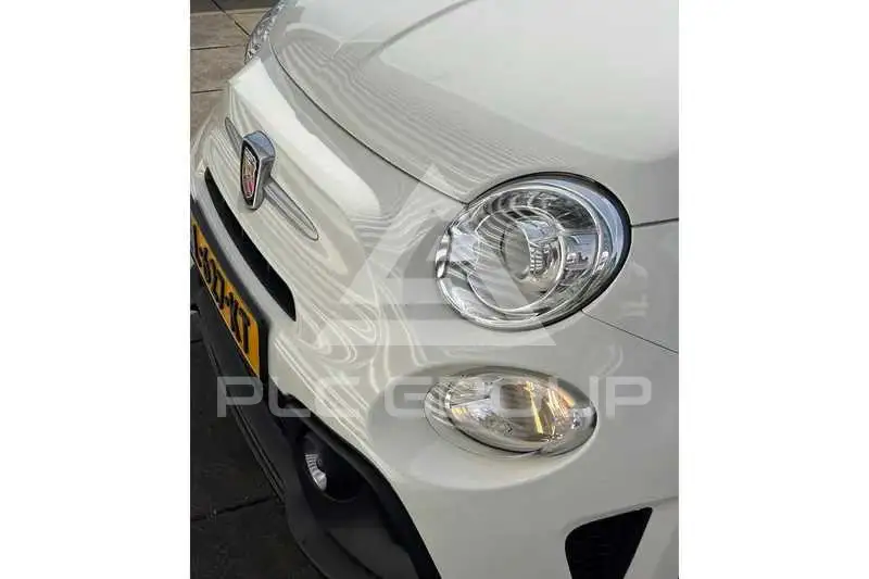 2018 Fiat 500