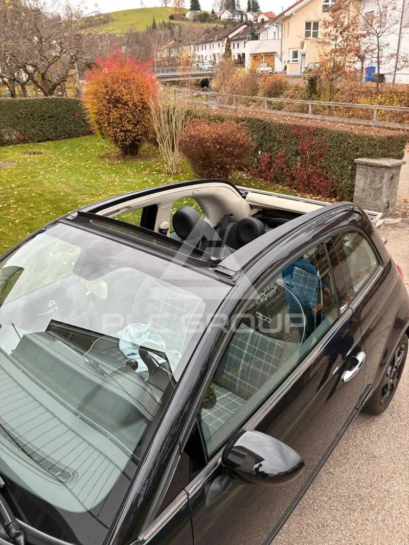 2018 Fiat 500