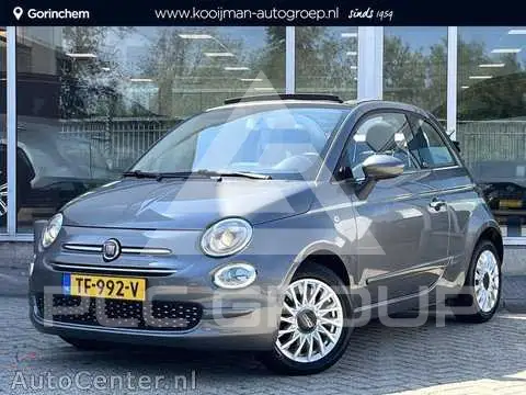 2018 Fiat 500