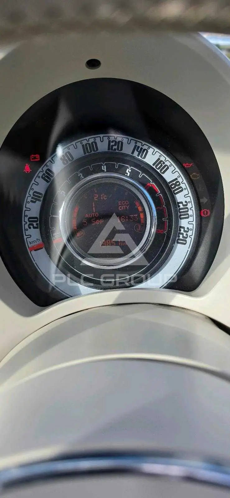 2018 Fiat 500