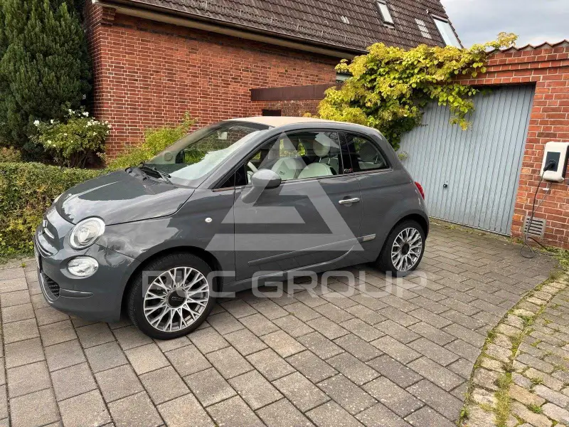 2018 Fiat 500