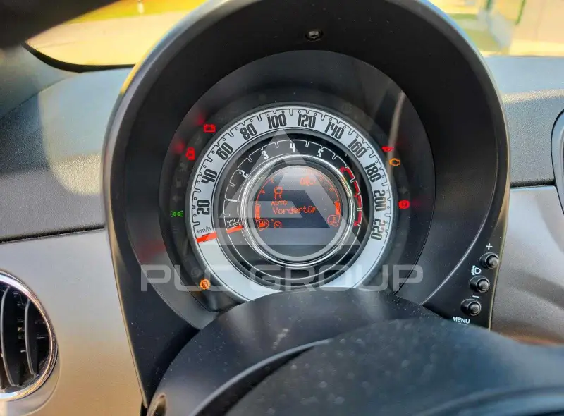 2018 Fiat 500