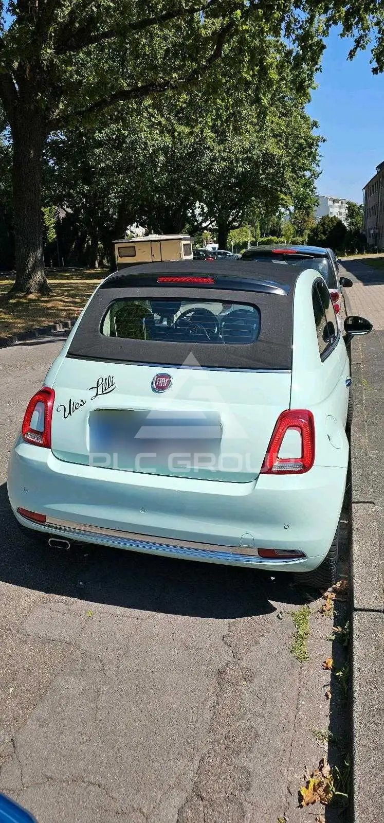 2018 Fiat 500