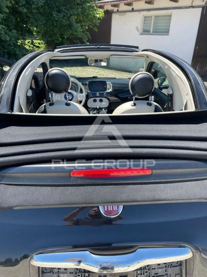 2018 Fiat 500