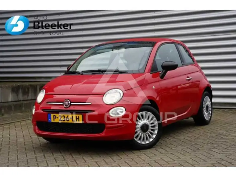 2018 Fiat 500