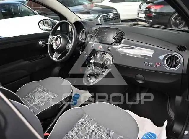 2018 Fiat 500