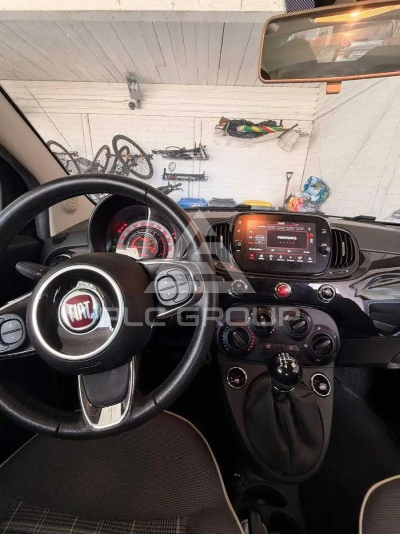 2018 Fiat 500