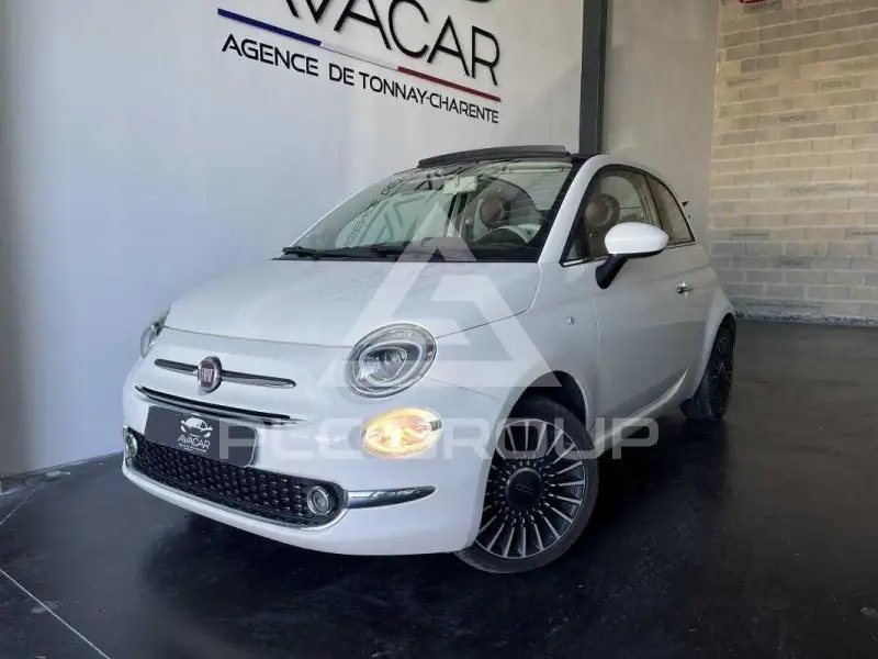 2018 Fiat 500