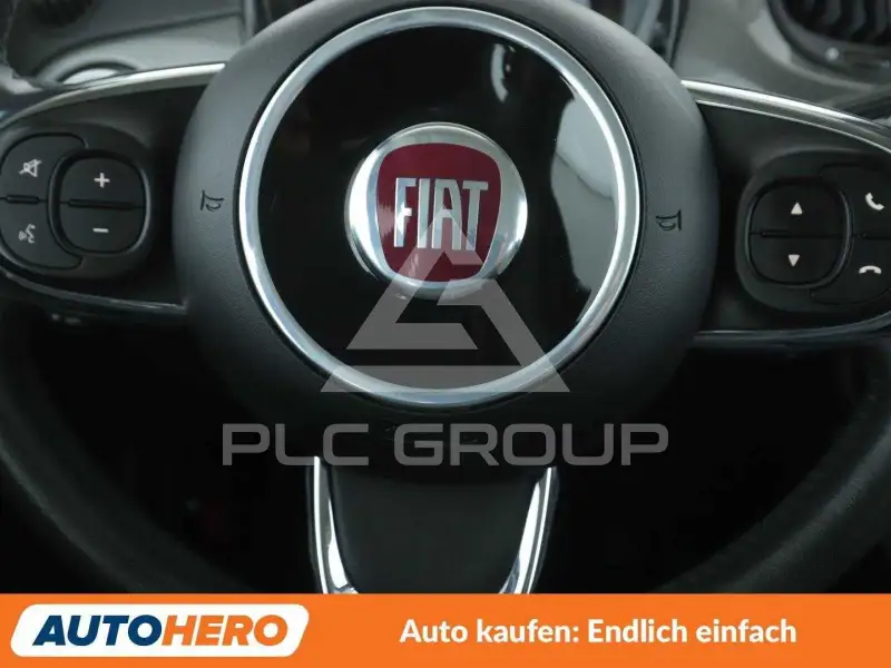 2018 Fiat 500