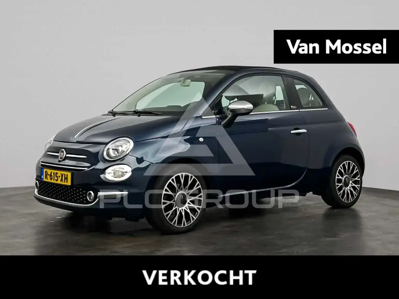 2018 Fiat 500