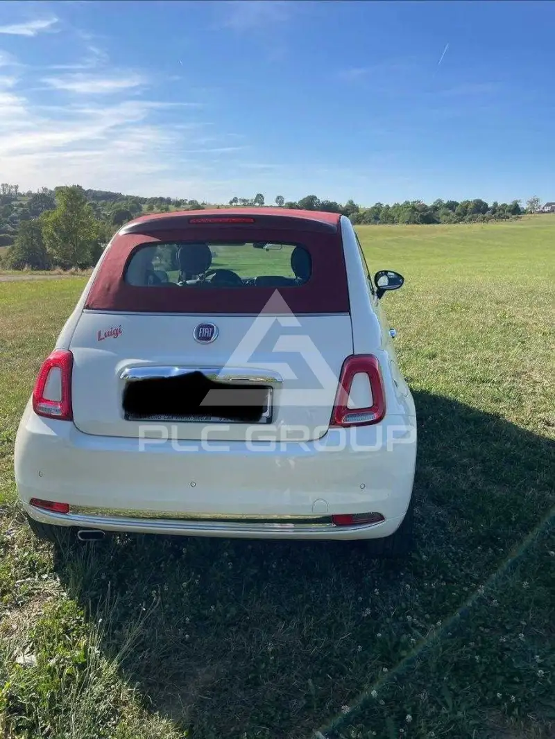 2018 Fiat 500