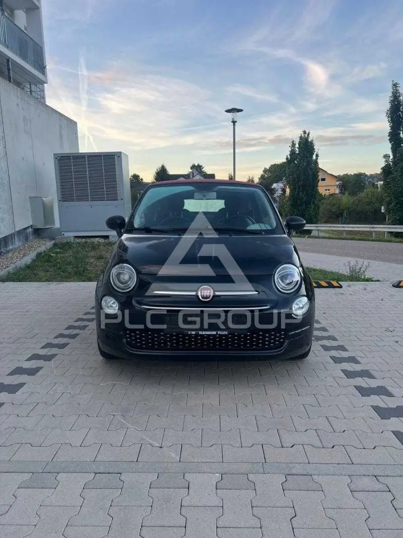 2018 Fiat 500