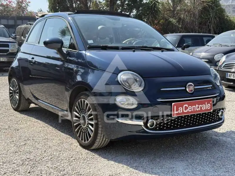 2018 Fiat 500
