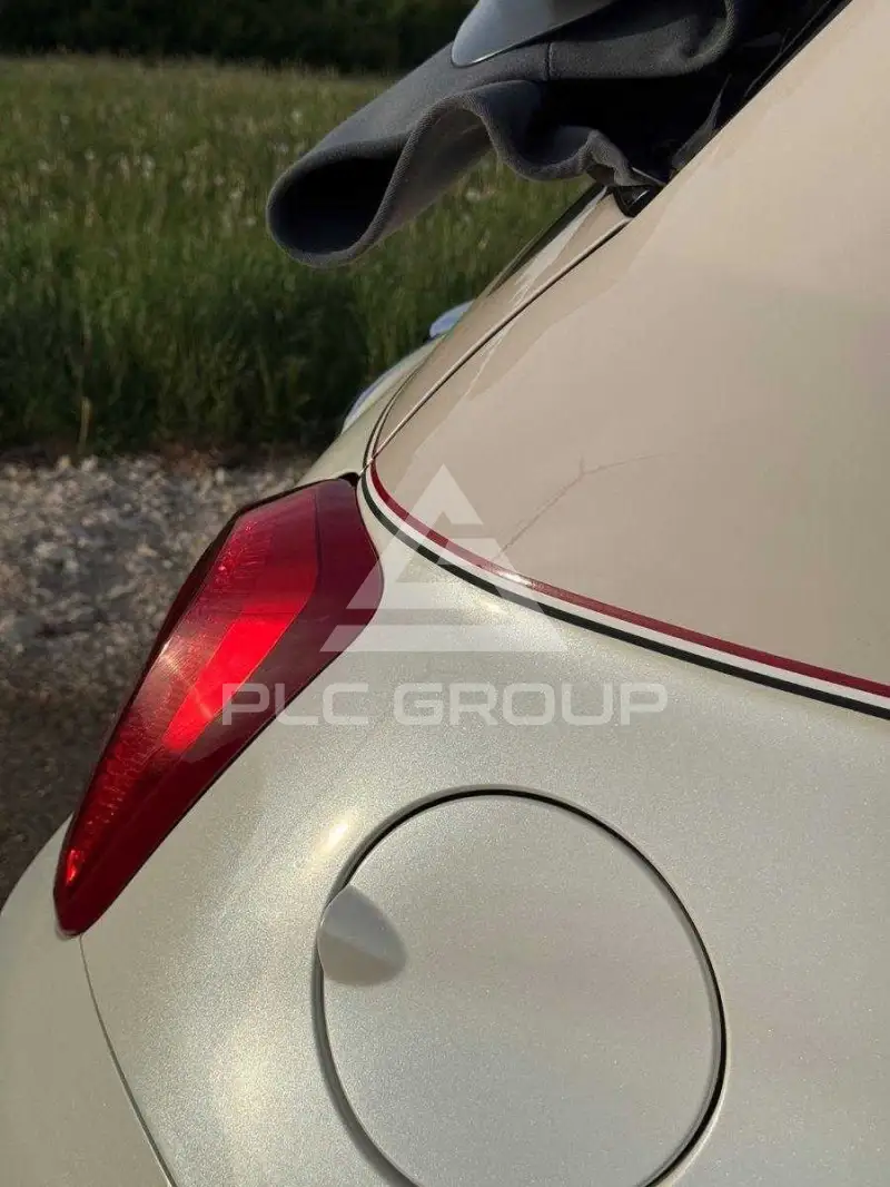 2018 Fiat 500