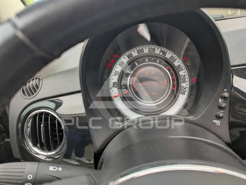 2018 Fiat 500