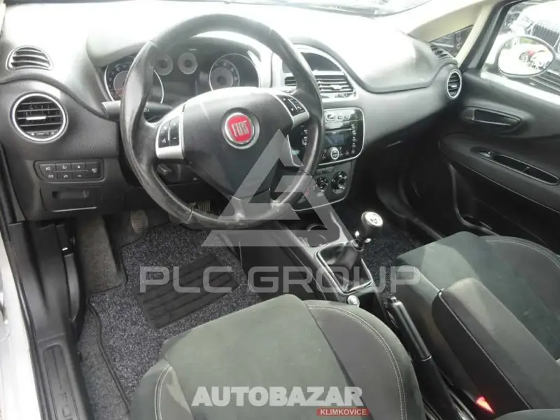 2018 Fiat Punto