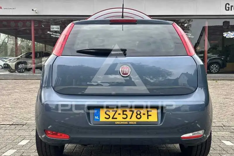 2018 Fiat Punto