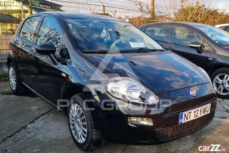 2018 Fiat Punto
