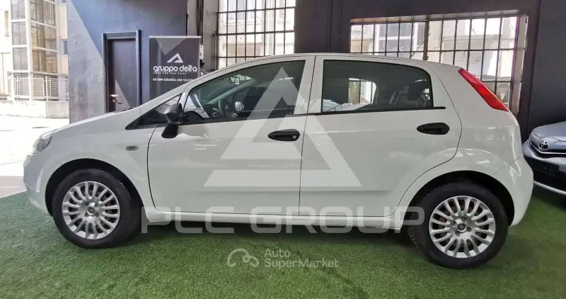 2018 Fiat Punto
