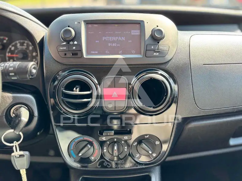 2018 Fiat QUBO
