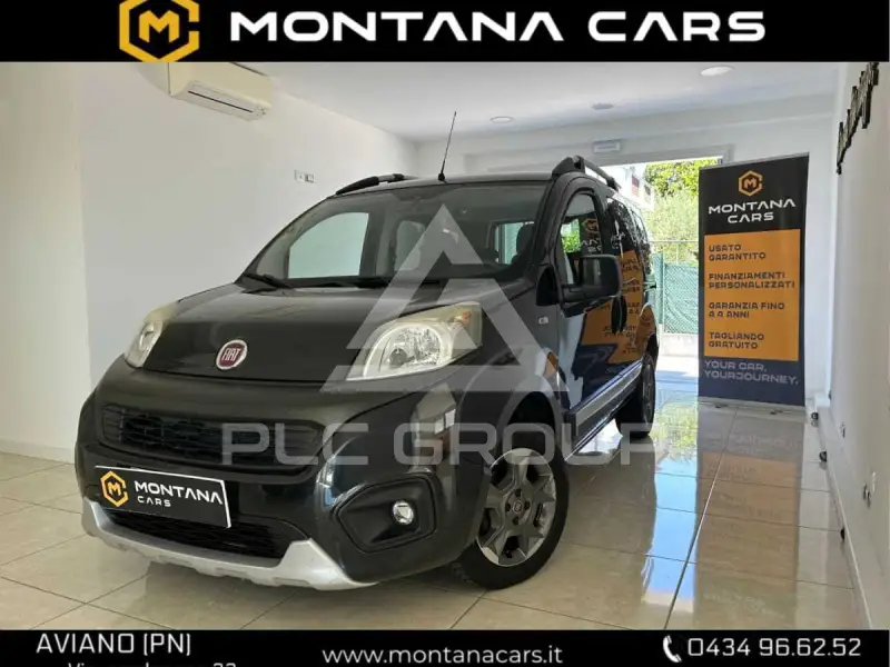 2018 Fiat QUBO