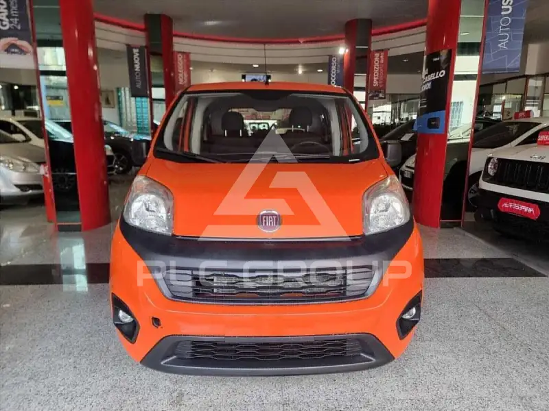 2018 Fiat QUBO