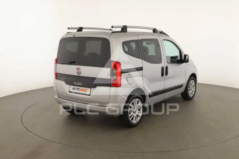 2018 Fiat QUBO