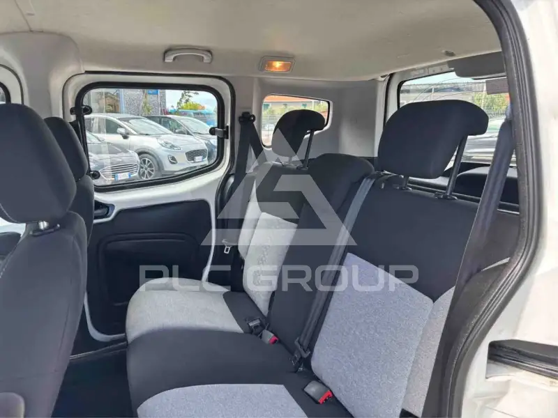 2018 Fiat QUBO