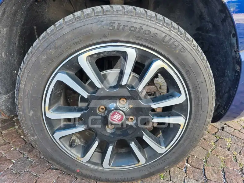 2018 Fiat QUBO