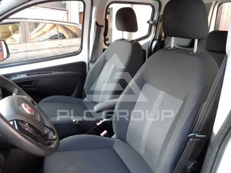 2018 Fiat QUBO