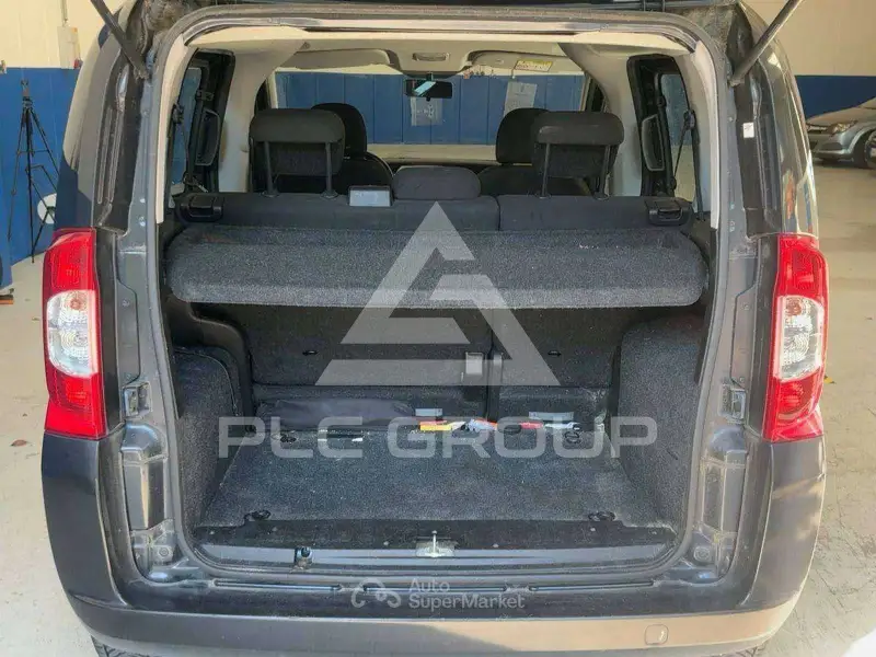 2018 Fiat QUBO