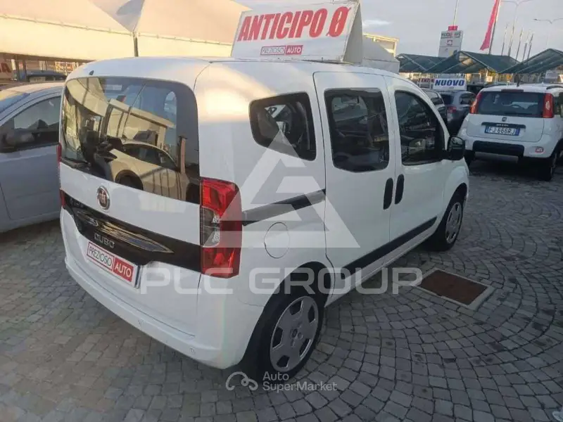 2018 Fiat QUBO