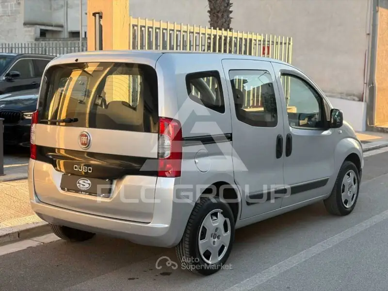 2018 Fiat QUBO
